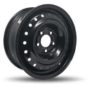 DTD – Steel – Black – 15″x6″ 38.5mm – All weather Wheels – 551400